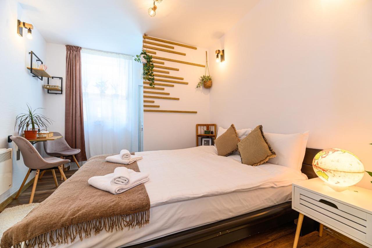 Backpacker'S Room 브라쇼브 외부 사진