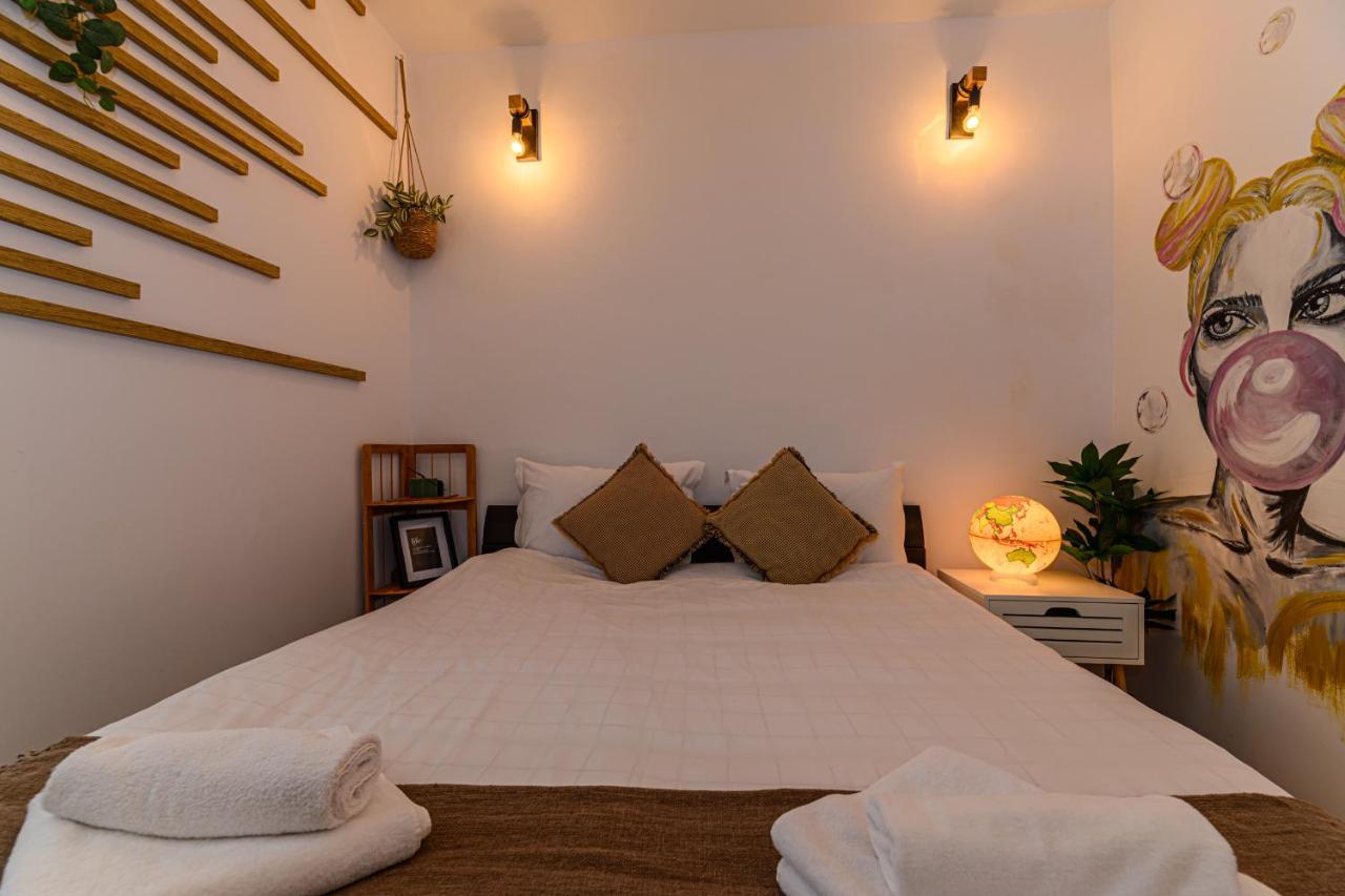 Backpacker'S Room 브라쇼브 외부 사진